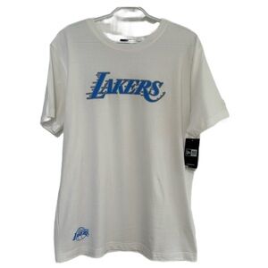 Authentic LA Lakers Shirt *bought at Lakers Team Shop Size L